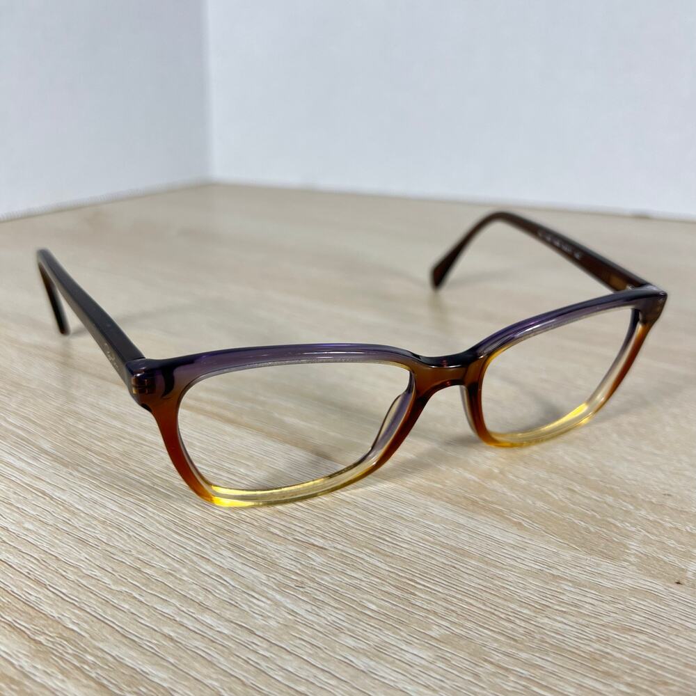 Ray-Ban RB5362 5836 Eyeglasses Brown Full Rim 54-17-140 Frames Only